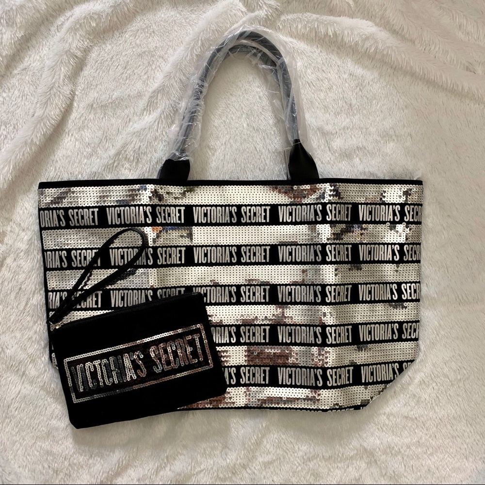 Victoria's Secret Tote Bag
